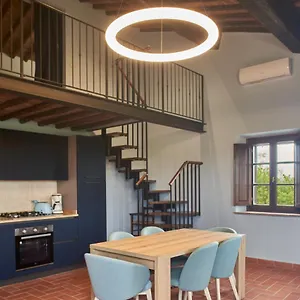 Casa Crete Senesi Mirtillo Nel Podere Di Sant’antonio Casa vacanze