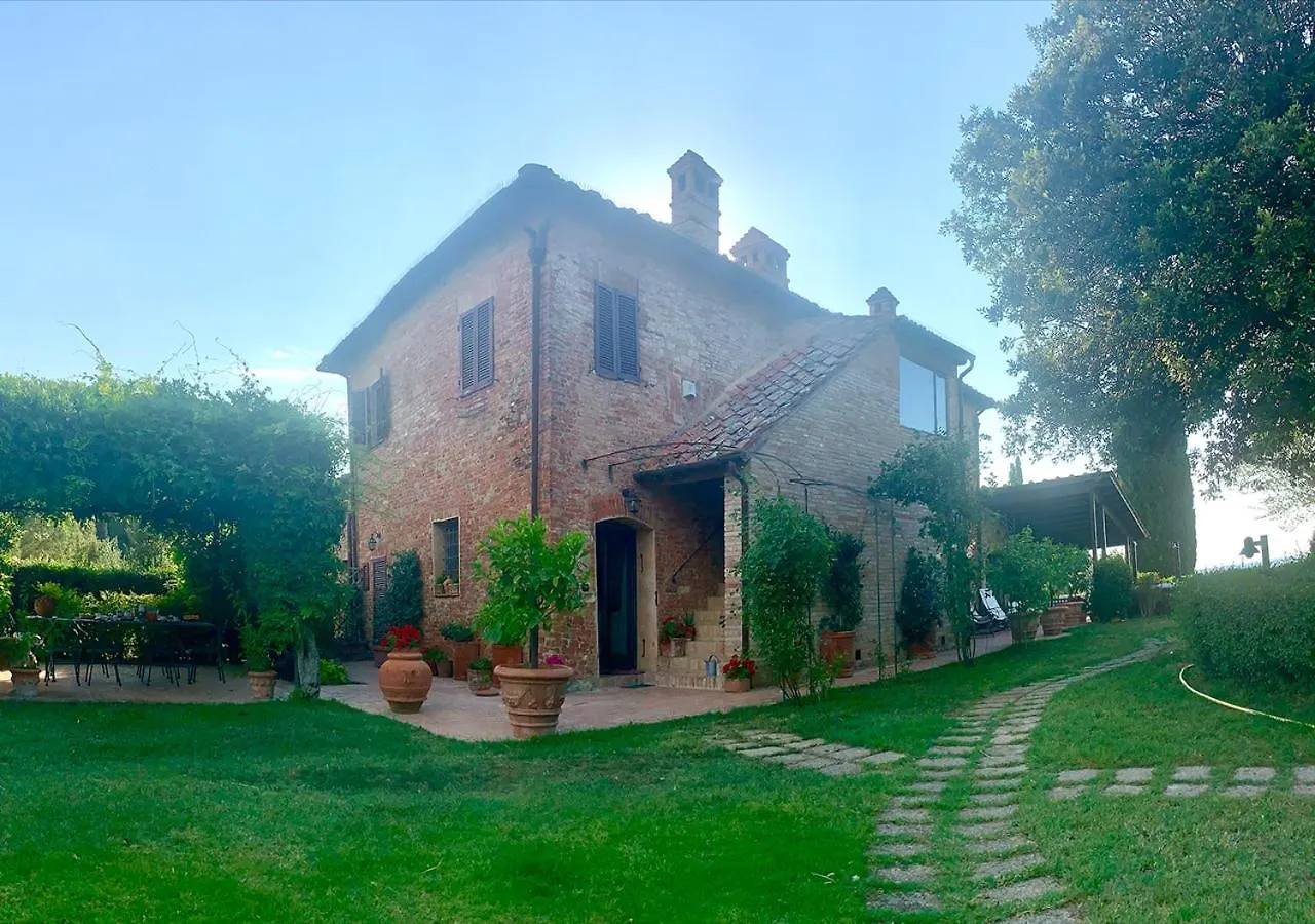 Casa Bianca Gorgeous Tuscan Home Crete Senesi, Siena Asciano Holiday home
