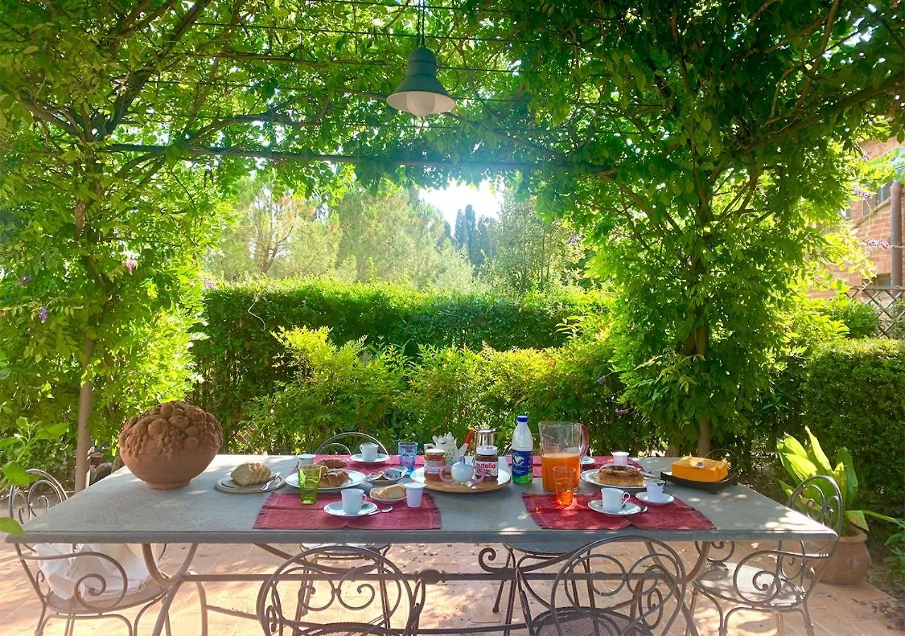 Holiday home Casa Bianca Gorgeous Tuscan Home Crete Senesi, Siena Asciano Italy