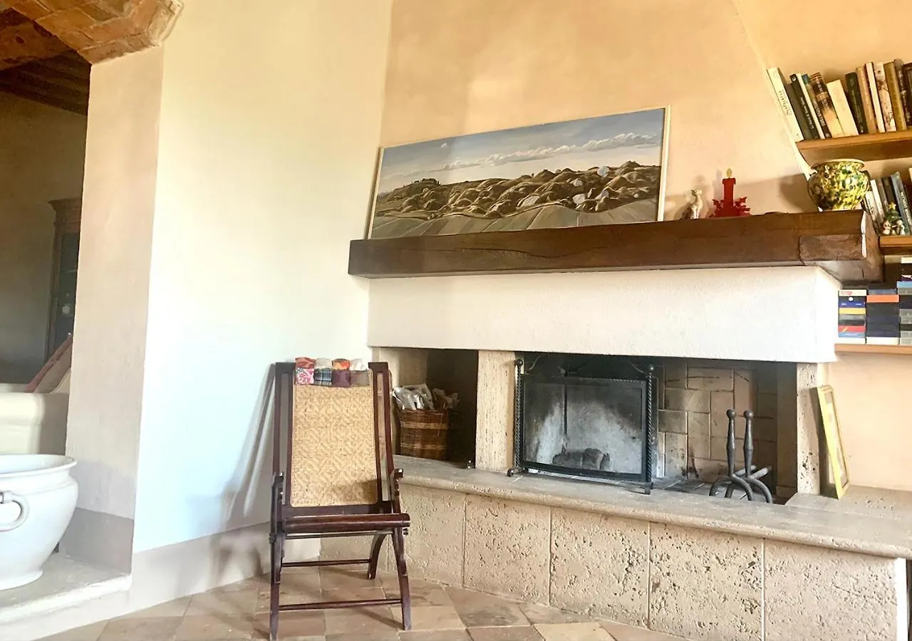 Casa Bianca Gorgeous Tuscan Home Crete Senesi, Siena Asciano Holiday home