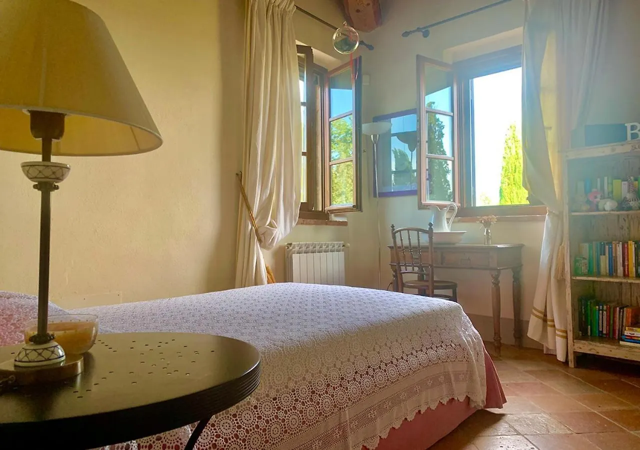 Holiday home Casa Bianca Gorgeous Tuscan Home Crete Senesi, Siena Asciano