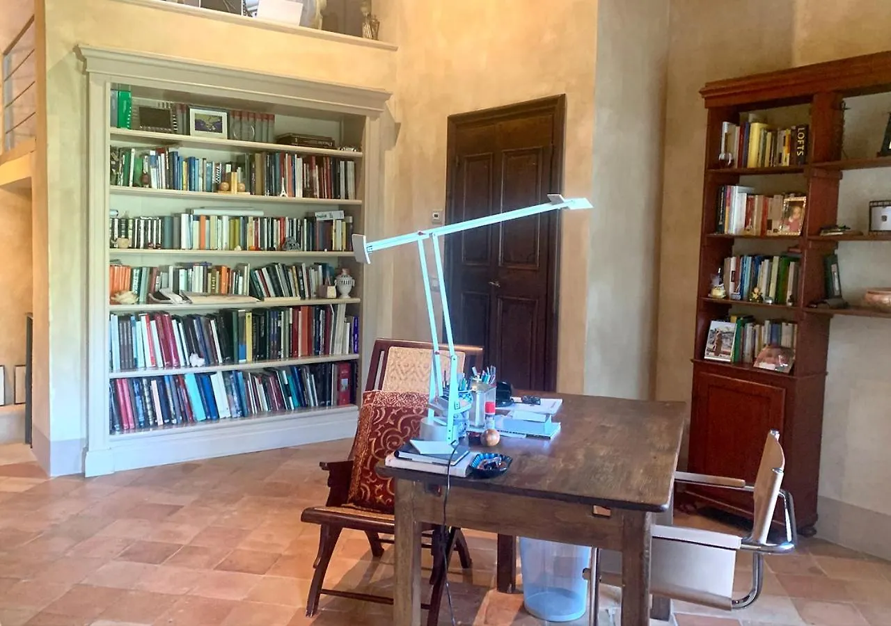 Casa Bianca Gorgeous Tuscan Home Crete Senesi, Siena Asciano 0*,  Italy