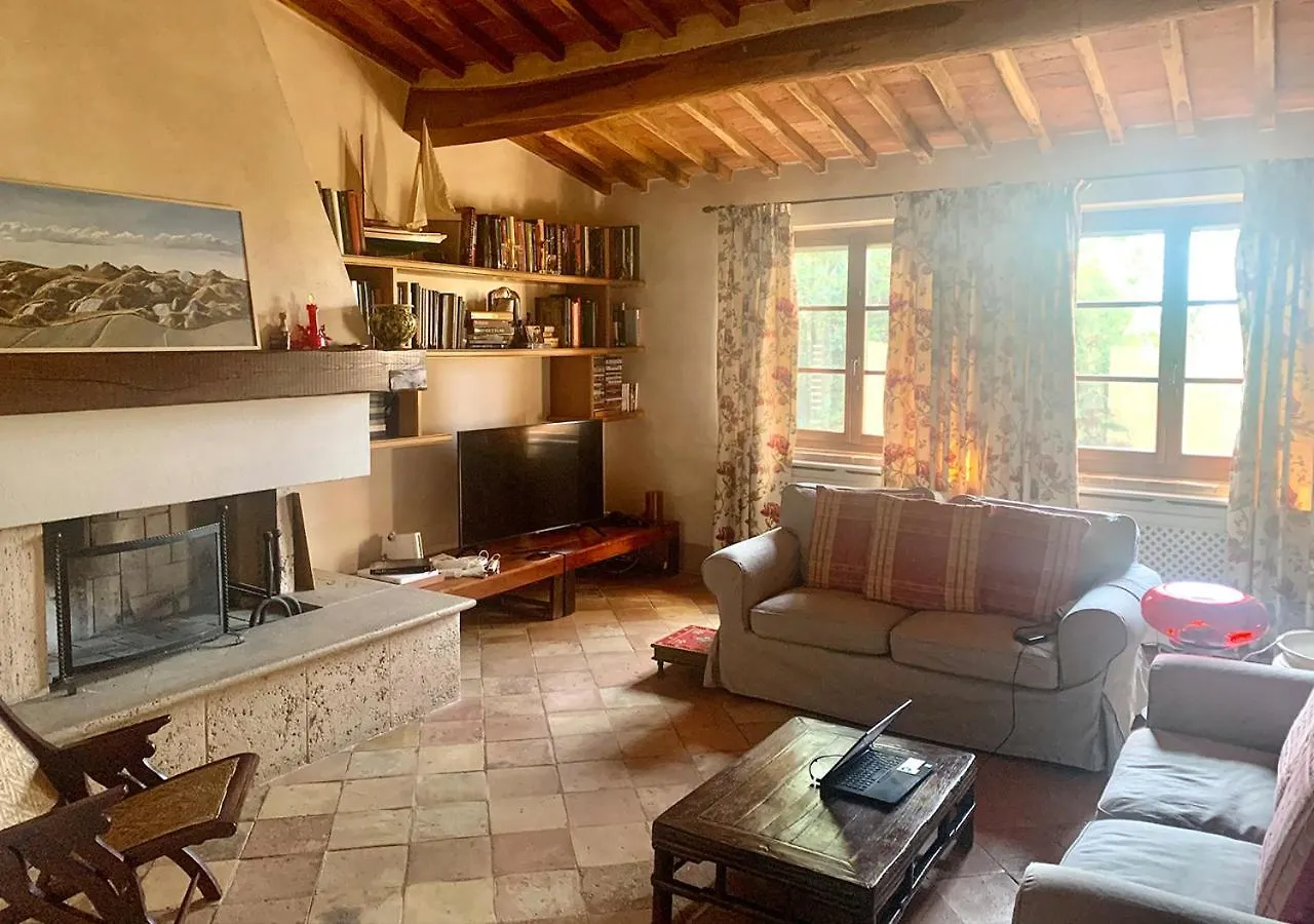 Casa Bianca Gorgeous Tuscan Home Crete Senesi, Siena Asciano Holiday home